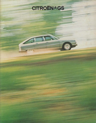 Brochure vendita citroen - vendita,