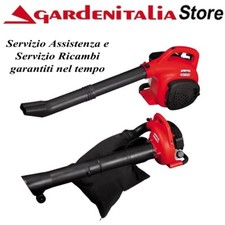 Soffiatore Aspiratore a Scoppio Grizzly BLSB 3030
