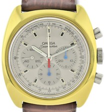 Omega Seamaster cronografo