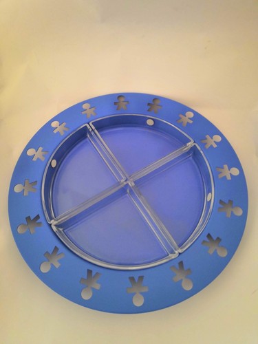 Servizio per antipasti alessi - per,