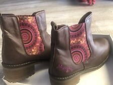 stivaletti donna Desigual 37