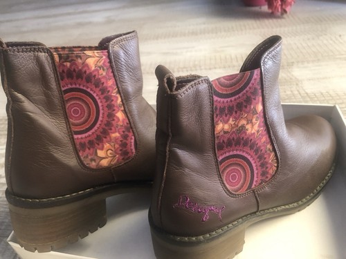 Stivaletti donna desigual - stivaletti, 37