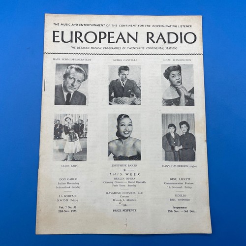 Rivista programma radiofonico - programma,