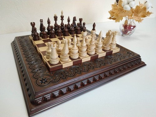 Set scacchi onde - set,