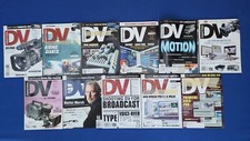 Digital video magazine - dv,
