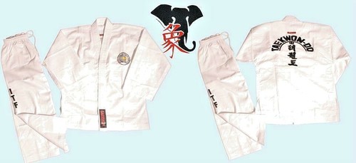 Dobok allievo itf taekwondo - dobok,