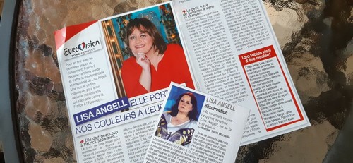 Lisa angell presse - lisa,
