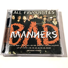 Bad Manners All Favourites