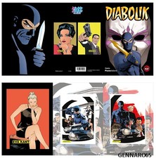 ITALIA FOLDER  DIABOLIK MILANO