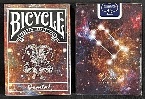 Carte gioco bicycle - da,