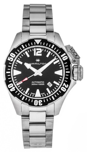 Orologio hamilton khaki navy - orologio,