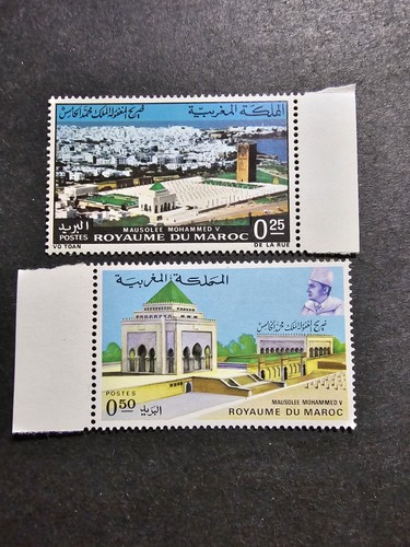Francobollo marocchino - francobollo,