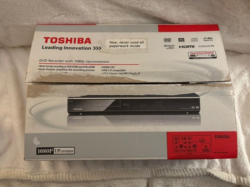 Videoregistratore dvd toshiba - videoregistratore,