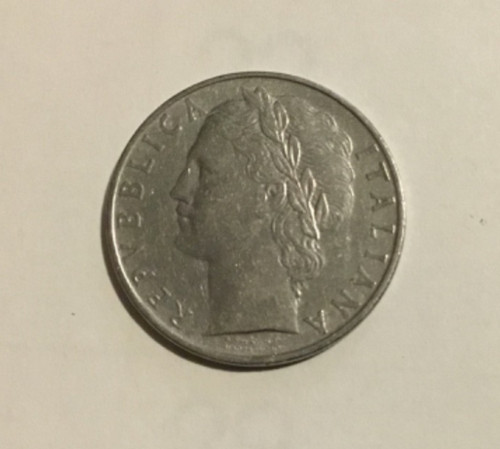 1960 italy 100 lire coin - lire,