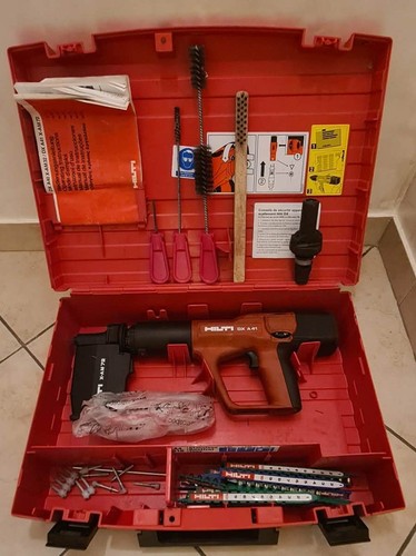 Hilti a41 pistolet - dx,