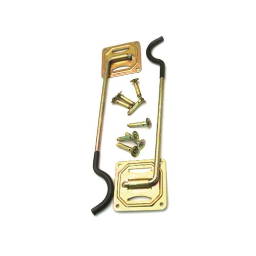 Mandelli coppia supporto bici - supporto,
