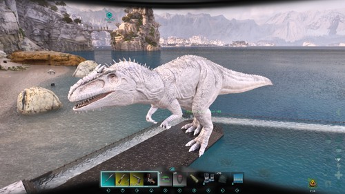 Ark survival evolved ghost - survival,