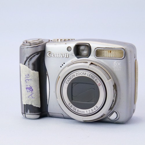 Canon powershot a710 1mp - powershot, 7,1mp
