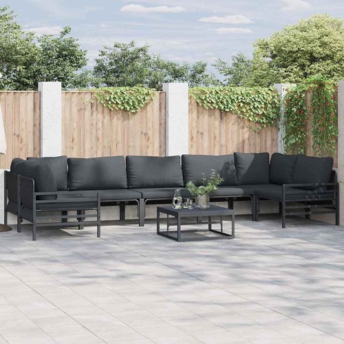 Set divano giardino con - divano,