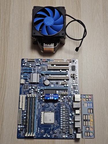 Amd phenom 1090t - amd, ii