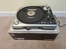 Numark TT200 Giradischi