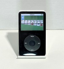 Apple iPod A1136 MA146LL 30 GB 5a generazione video archiviazione lettore multimediale nero