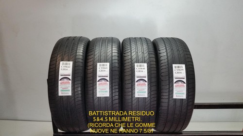 Gomme usate 215 - , 215/60r17