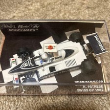 MINICHAMPS Brabham BT50 R