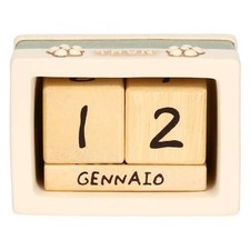 Thun calendario perpetuo - calendario,