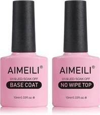 AIMEILI Base e Top Coat