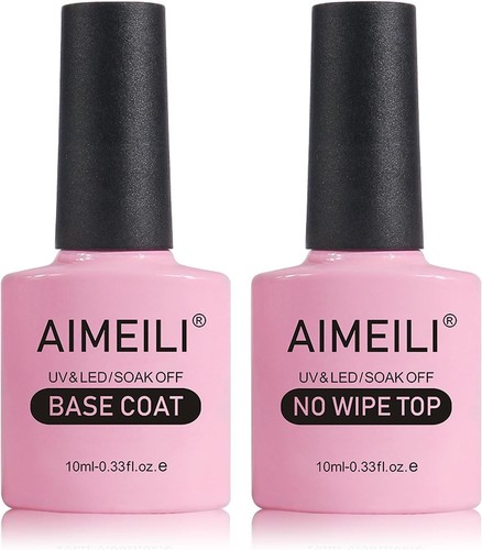Aimeili base top coat - top,