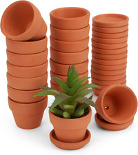 Set vasi in terracotta - set, da