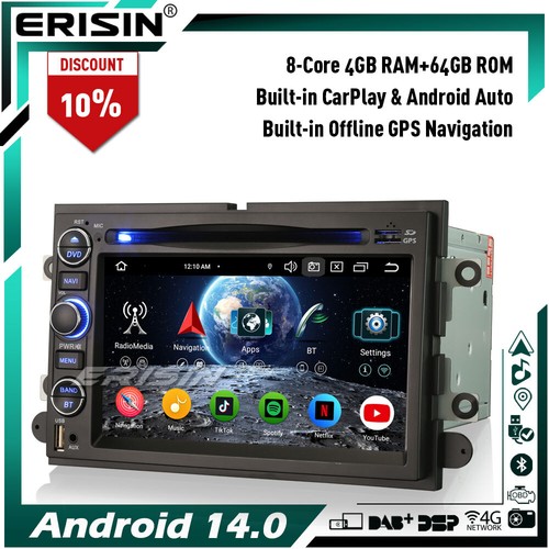 64gb android gps autoradio - android,