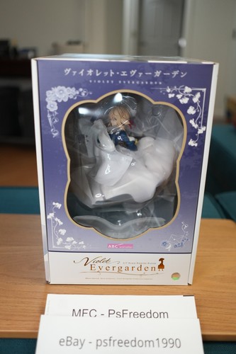 Violet evergarden abc - evergarden,