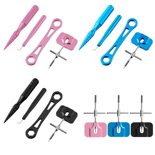 Fishing gear maintenance kit - gear,