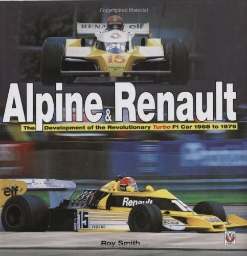 Alpine renault the - alpine,