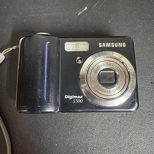 Leggi samsung digimax s500 - samsung,