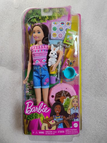 Mattel barbie takes - barbie, it