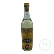 Vintage Bottle - Distilleria