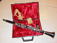 Clarinetto Bb F. Arthur Uebel