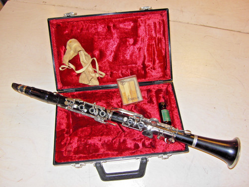Clarinetto arthur uebel - bb,