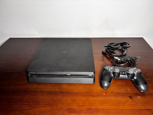 Sony playstation slim - 4,