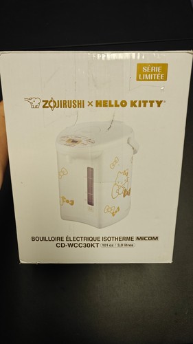 Nuovo zojirushi hello kitty - hello,