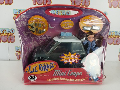 Lil bratz gig mini coupe - bratz,