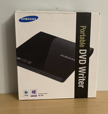 Samsung USB Ultra Slim Portatile Esterno DVD Writer SE-208