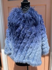 Cappotto Poncho Cappotto