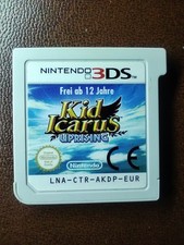 Kid Icarus Uprising Nintendo 3DS PAL cartuccia