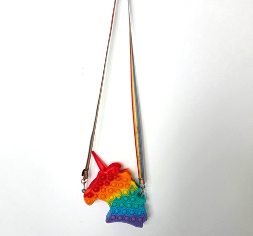 Borsa tracolla rainbow - 🌈,