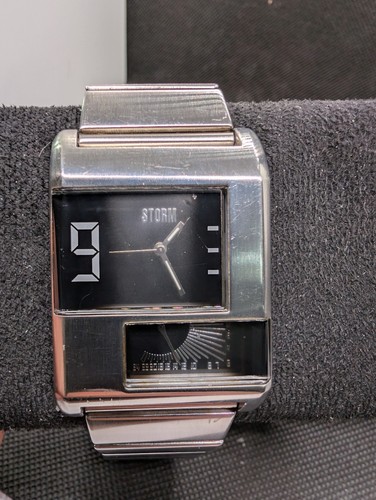 Orologio vintage storm - orologio, robo