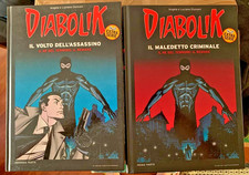 DIABOLIK extra serie - il Re del Terrore: il Remake - Prima e Seconda Parte